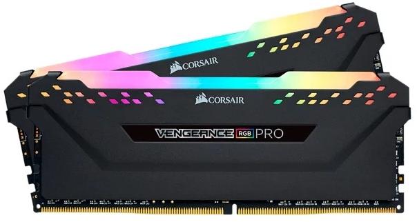   Corsair CMW16GX4M2C3466C16