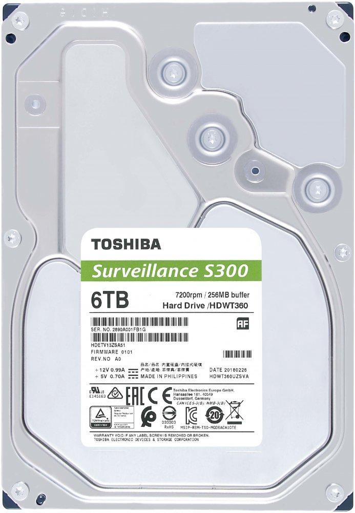   Toshiba HDWT360UZSVA  #1