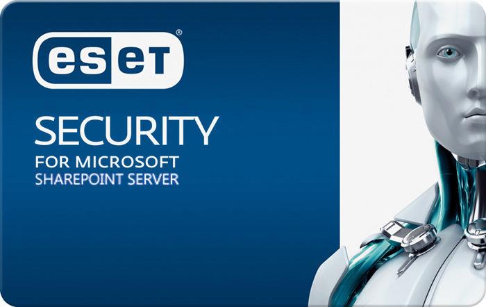    Eset Security  Microsoft SharePoint Server  5 