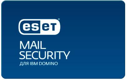    Eset Mail Security  IBM Domino  25   NOD32-DMS-NS-1-25  #1