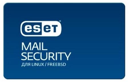    Eset Mail Security  Linux / FreeBSD  25  