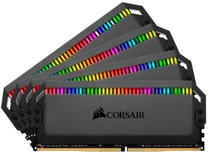   Corsair CMT64GX4M4C3200C16