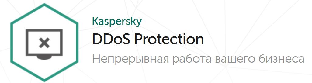   DDoS  Kaspersky DDoS Prevention Standard Level  2  KL4623RABFS  #1