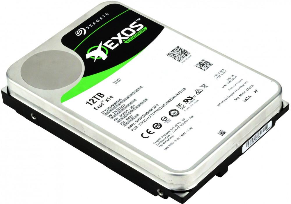   Seagate ST12000NM0008