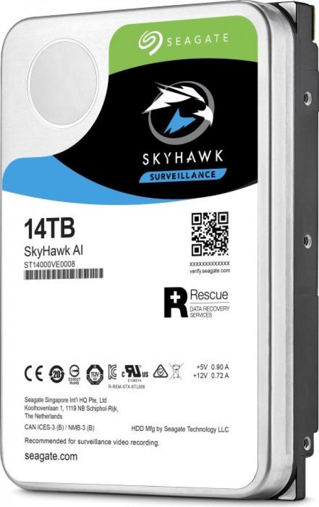   Seagate ST14000VE0008