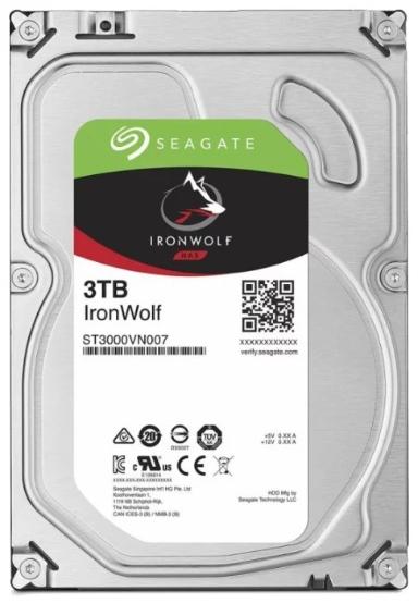   Seagate ST3000VN007