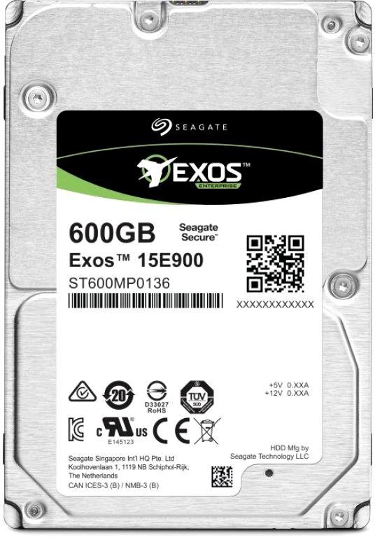   Seagate ST600MP0136