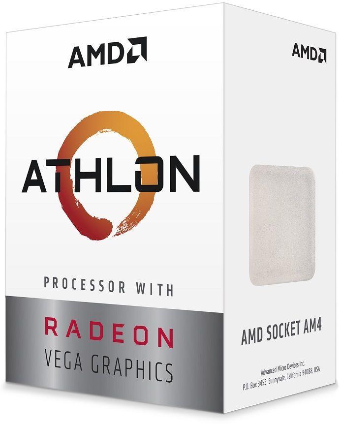  AMD Athlon 240GE