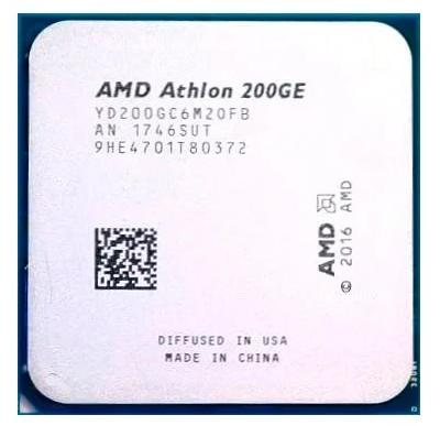  AMD Athlon 200GE