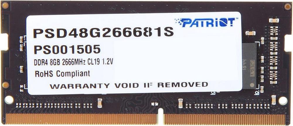   Patriot PSD48G266681S  #1