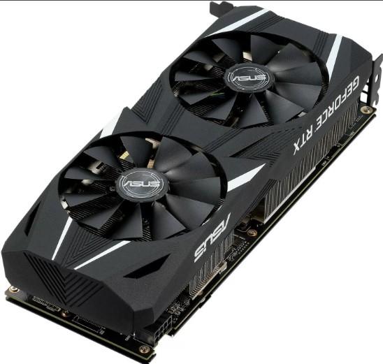  Asus GeForce RTX 2060 TUF-RTX2060-O6G-GAMING 90YV0CJ1-M0NA00  #1