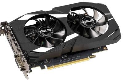  Asus nVidia GeForce GTX 1650 90YV0CV2-M0NA00  #1