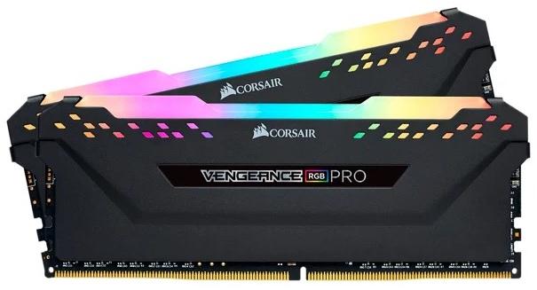   Corsair CMW16GX4M2Z2933C16