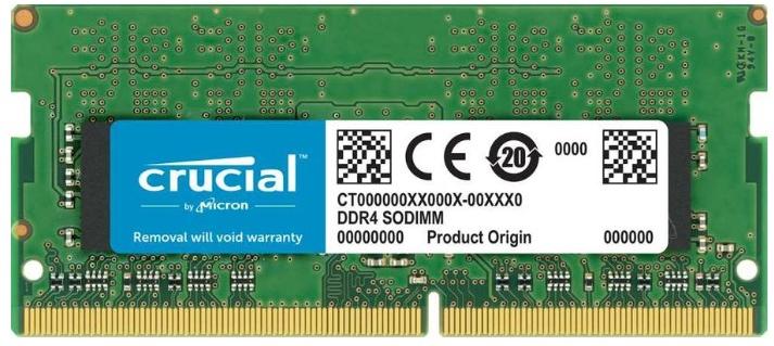   Crucial CT16G4S266M