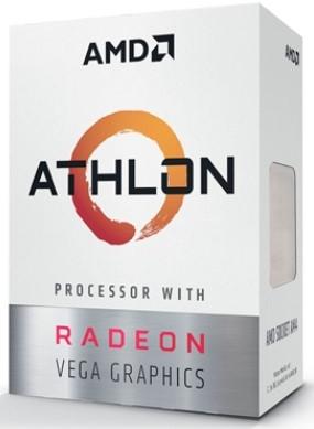  AMD Athlon 3000G YD3000C6FHBOX  #1