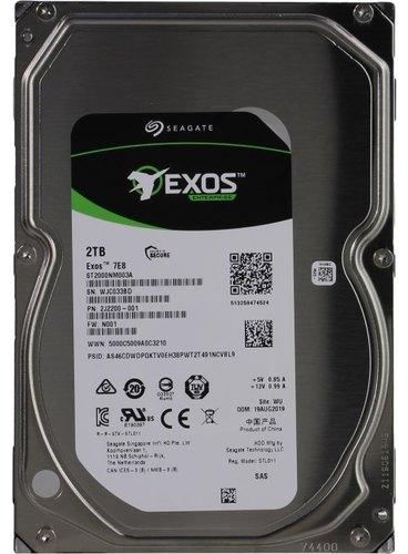   Seagate ST2000NM003A