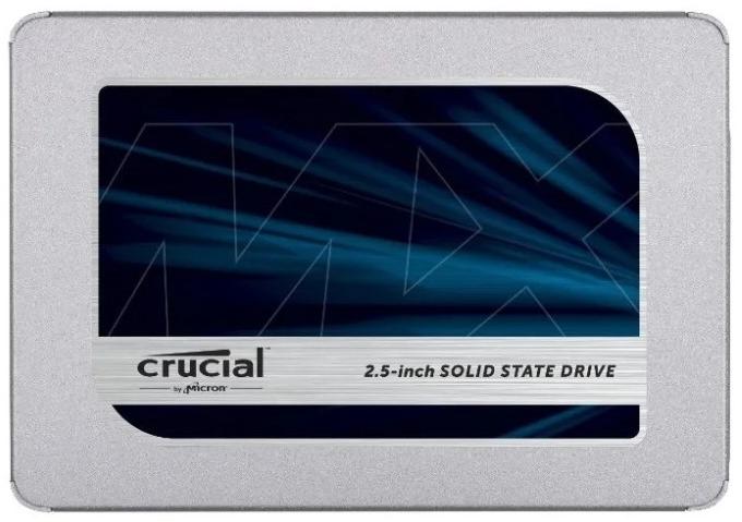   Crucial CT250MX500SSD1