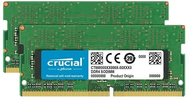   Crucial CT2K8G4SFS8266  #1