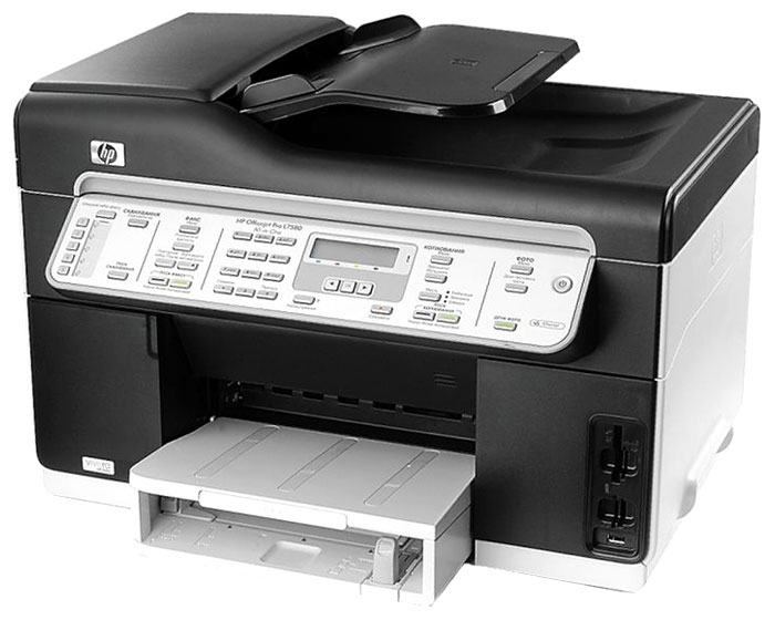  HP Officejet Pro L7780 CB039A  #1