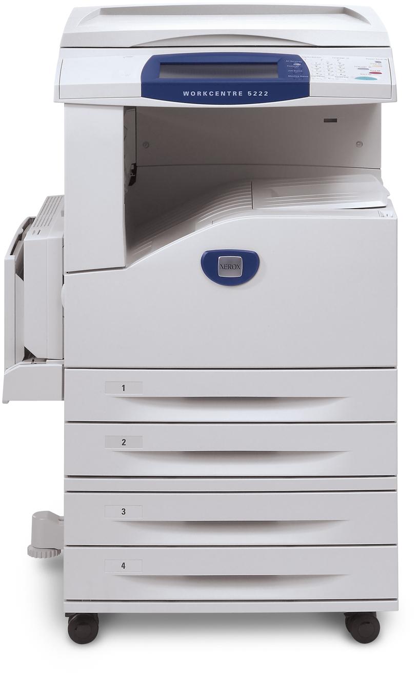  Xerox WorkCentre 5222C  