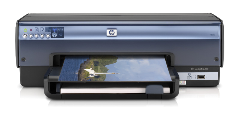  HP Deskjet 6983 C8969C  #1