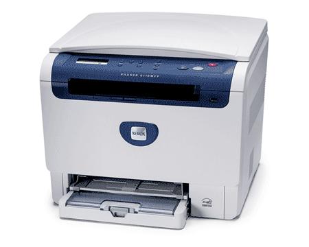  Xerox Phaser 6110MFPB 100N02593  #1