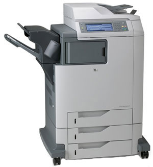  HP Color LaserJet CM4730fm