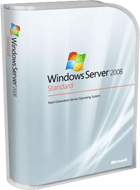 Microsoft Windows Server Standard 2008 R2 Russian P73-04741  #1