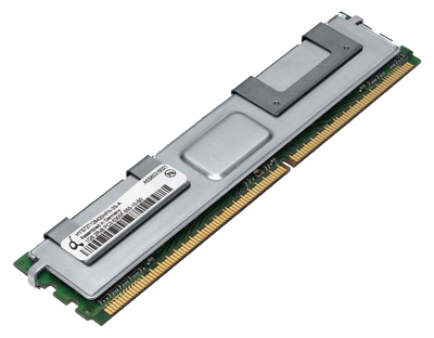   Qimonda DDR2 Fully Buffered DIMMs HYS72T256420HFN-3S-B  #1