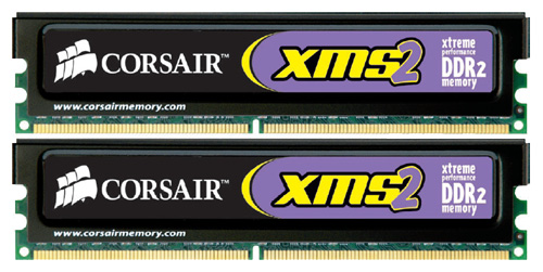   Corsair TWIN2X4096-6400C5 G  #1