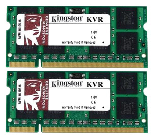   Kingston KTA-MB667K2/4G  #1