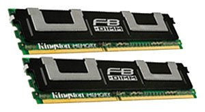   Kingston KVR800D2D8F5K2/4G  #1