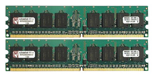   Kingston KVR800D2N6K2/8G  #1