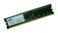   Samsung Original DDR-II 4GB (PC2-5300) 667MHz ECC Reg with Parity (for AMD Servers)