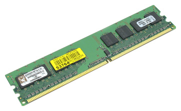   Kingston KVR800D2N5/512  #1