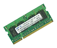   Samsung Original DDR-II 2GB (PC2-6400) 800MHz SO-DIMM M470T5663XXX-CF7XX  #1