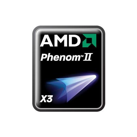  AMD Phenom II X3 720