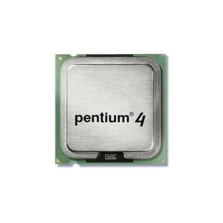  Intel Pentium 4 Extreme Edition 3.4 BX80532PG3400F SL7CH  #1