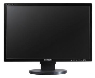  Samsung SyncMaster 245B LS24HUBCBQ  #1