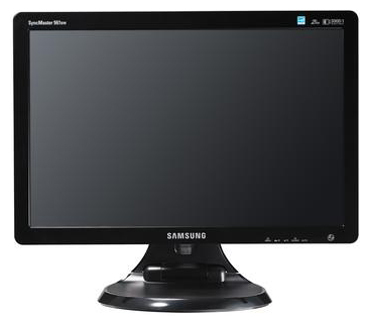  Samsung SyncMaster 961BW