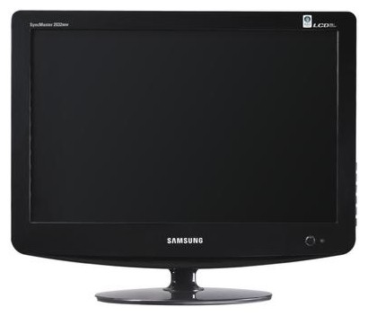  Samsung SyncMaster 2032BW