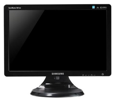  Samsung SyncMaster 961GW