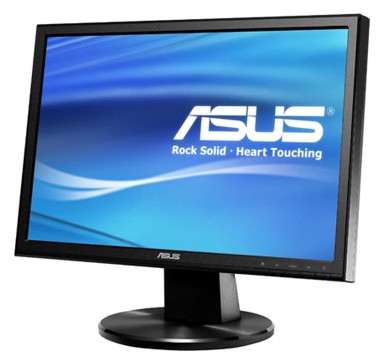  Asus VW193S  #1