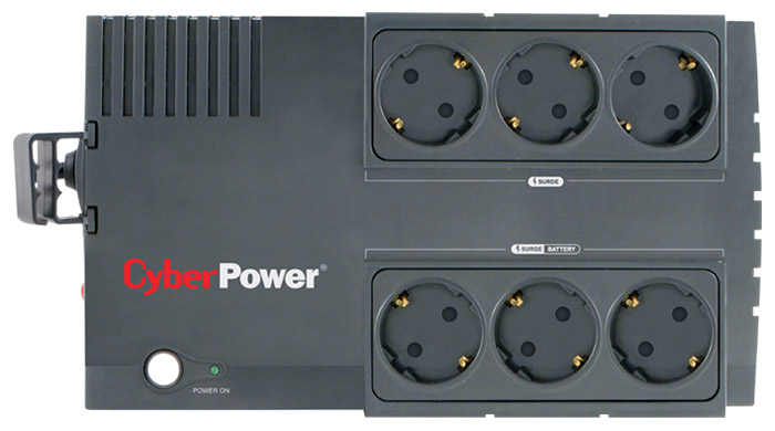  CyberPower Brics 650E