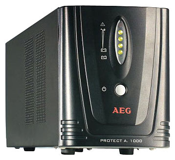  AEG Protect A 1400VA A-1400VA  #1