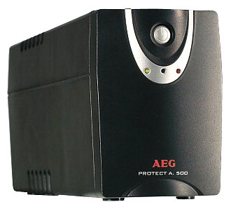  AEG Protect A 500VA A-500VA  #1