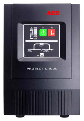  AEG Protect C 1000VA C-1000VA  #1