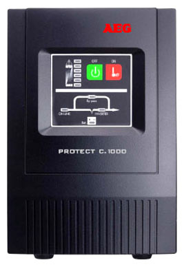  AEG Protect C 3000VA C-3000VA  #1