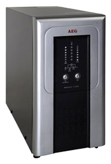  AEG Protect C.S 1000VA