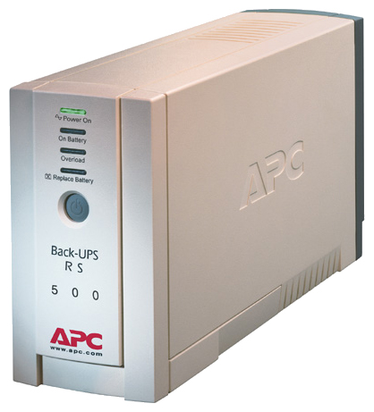  APC Back-UPS RS 500VA BR500I  #1